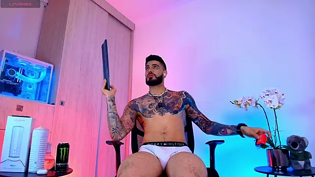 Asmodeus_bael_ webcam