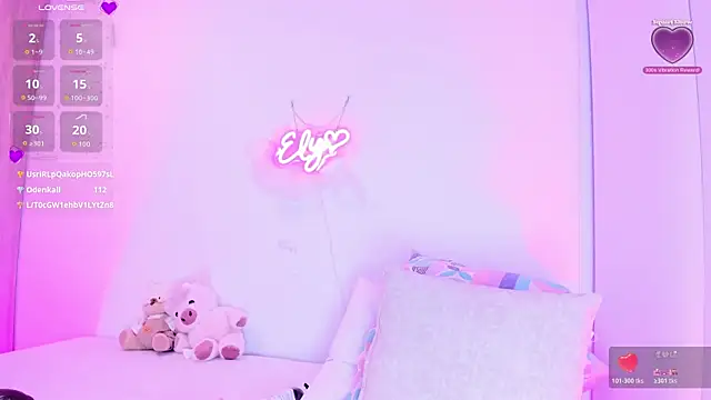 Ely-liones webcam