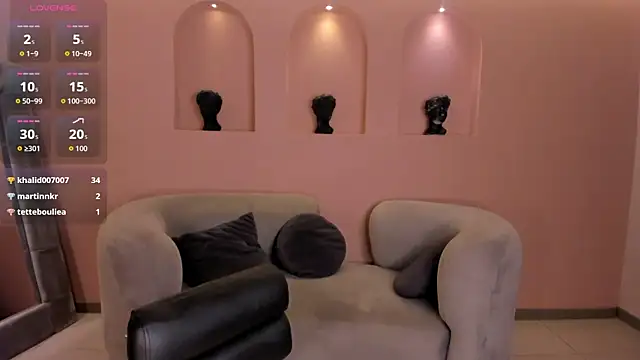 LucyCarter1 webcam