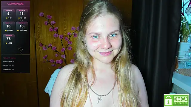 AlinaMors webcam
