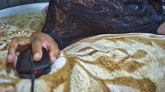 SweetBlacky5 webcam
