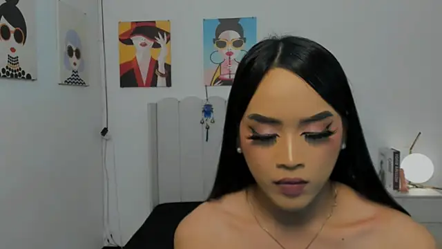 MirandaSterling webcam