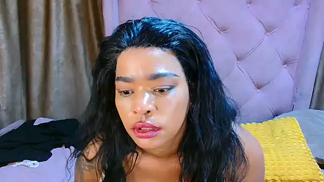 AFRICANGODDESSXXX webcam