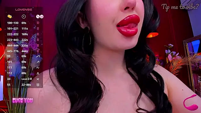 Mayzzie webcam