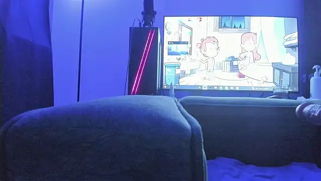 Kyleighc live webcam show