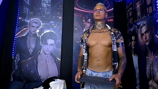 damian_becker webcam