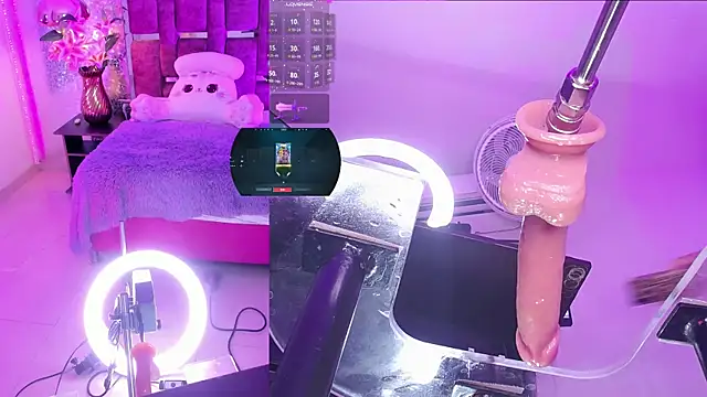 KittieEva webcam