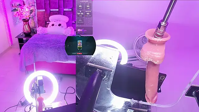 KittieEva webcam