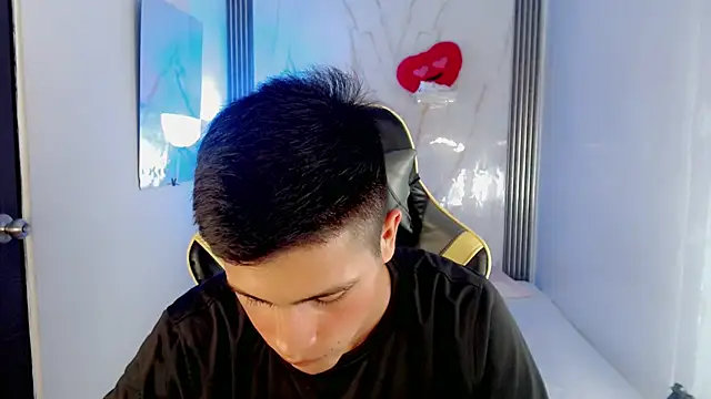 Ascii_one webcam