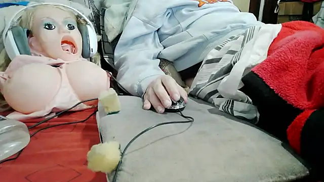 messi_syssy webcam