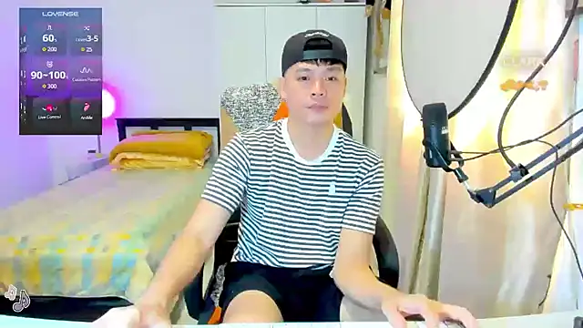 clarkdangerous webcam