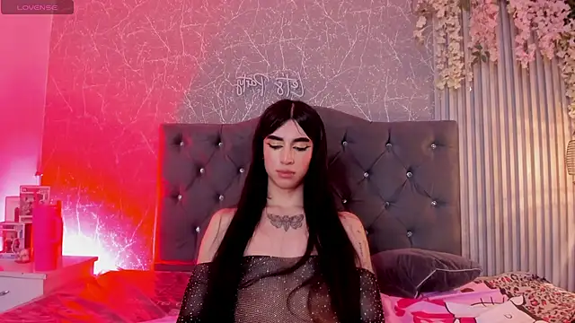 lana_gill1 live webcam show