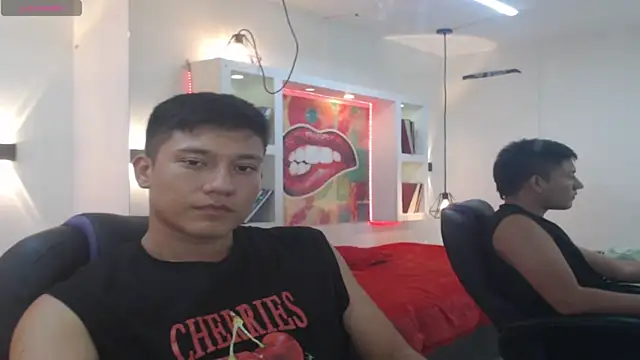 DominantBoy4 live webcam show