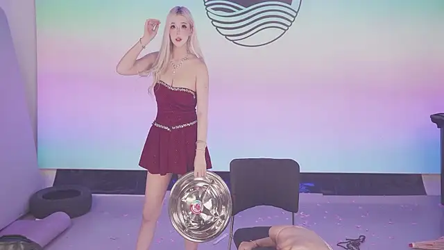 Sw-001 live webcam show