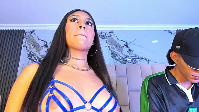 candyandmarilyn (G teen) - show ass