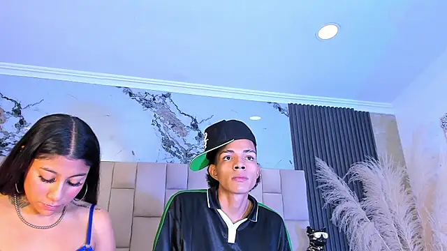 candyandmarilyn live webcam show