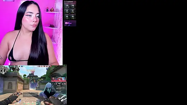 PurryBella live webcam show