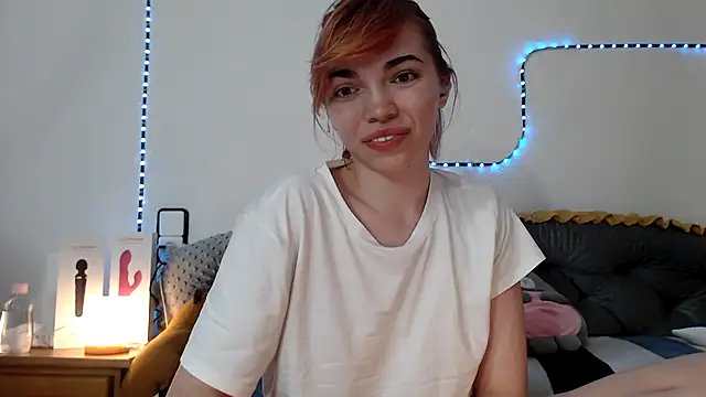 olivka-flower live webcam show