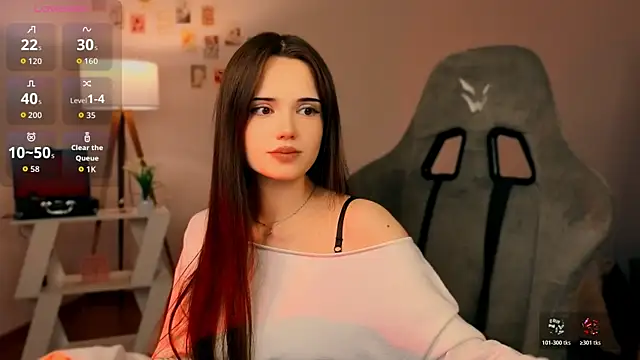 serenenov live sex cam