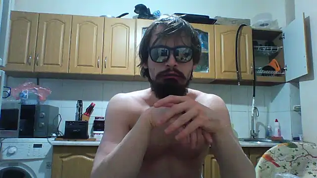KaelNox live cam on StripChat