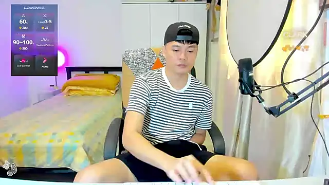 clarkdangerous webcam