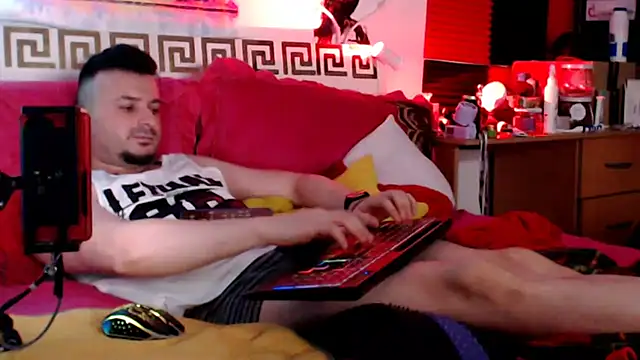Hugec0ck007 live webcam show