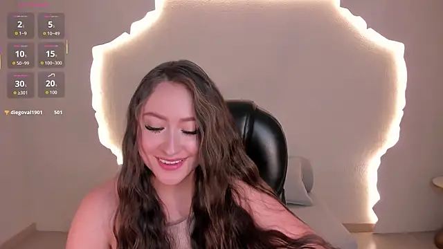 AmyRosse_X webcam