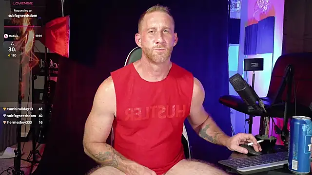 FiftyShadez live webcam show