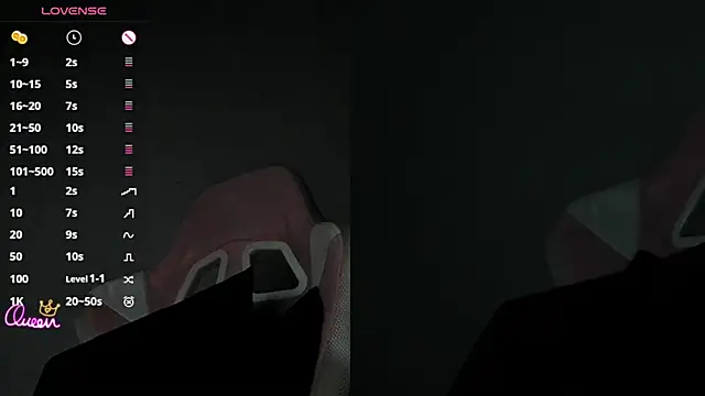 myblackdoope webcam