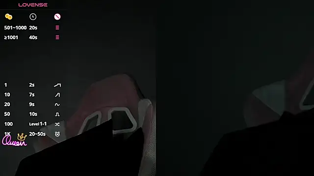 myblackdoope webcam