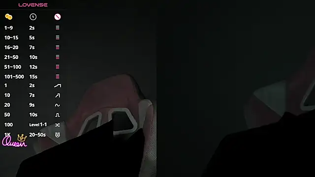 myblackdoope webcam