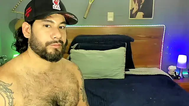 Prometeo-grizzly webcam