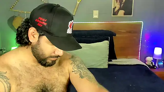 Prometeo-grizzly webcam