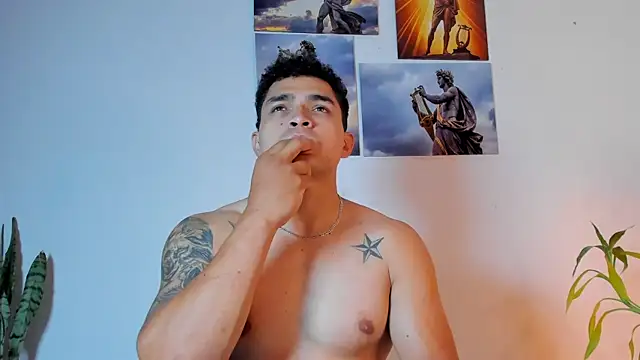 Gersonzt live cam on StripChat