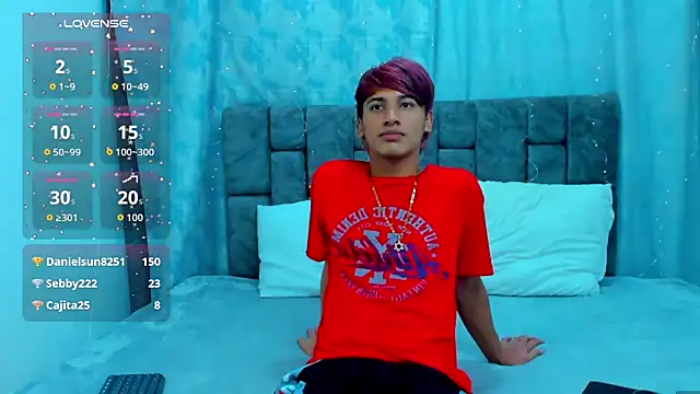 IhanKing live cam on StripChat