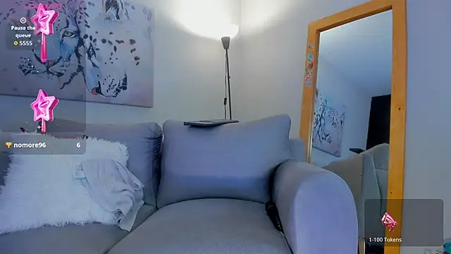 BrennaWalker webcam