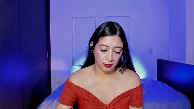 MeganWhite3 webcam