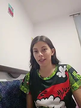 IrisBound webcam