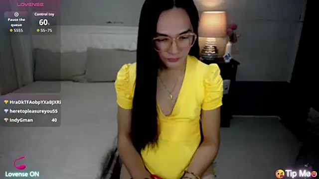 AsianSweetHeartxX webcam