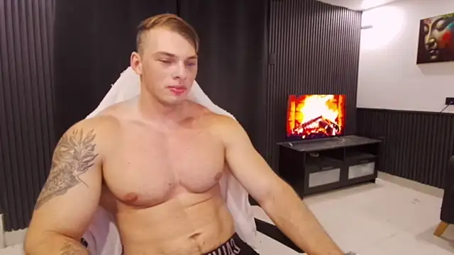 YourHotGreg webcam