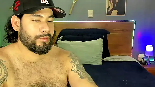Prometeo-grizzly webcam