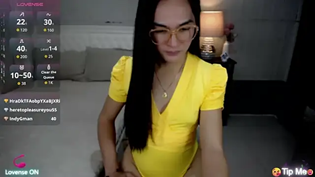 AsianSweetHeartxX webcam