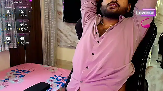 SilverShade3 live sex cam