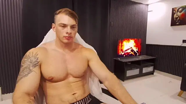 yourhotgreg (M young) - Flex OIL SHOW