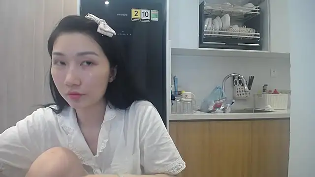 Asiagirll live cam on StripChat