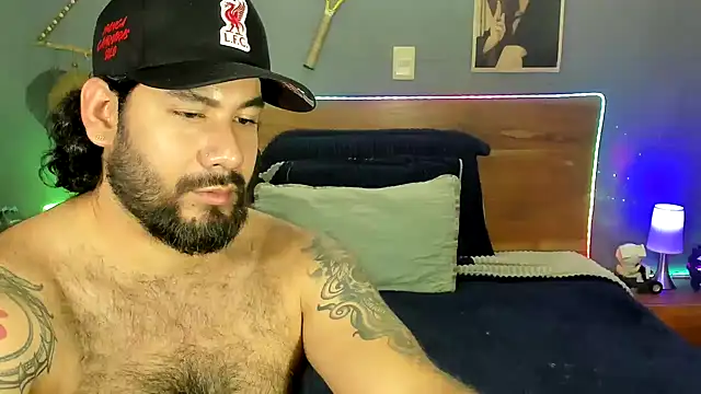 Prometeo-grizzly live cam on StripChat