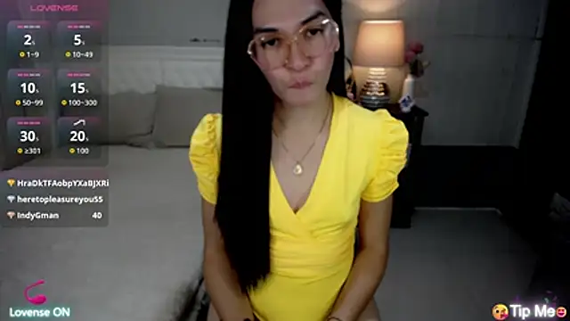 AsianSweetHeartxX webcam