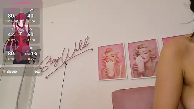 adele_latinlady - Adele_LatinLady's free webcam - UK Sex Cams