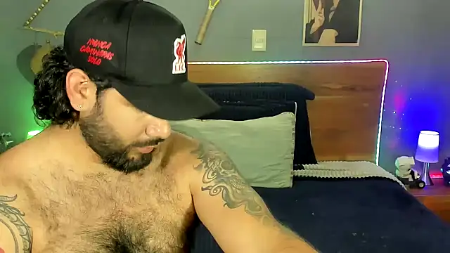 Prometeo-grizzly webcam