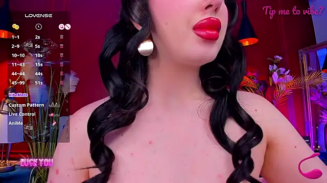 Mayzzie webcam